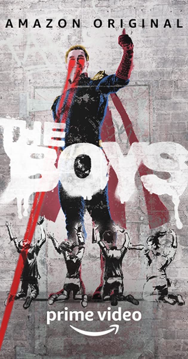 The Boys Image