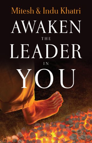 Awaken the Leader in You - Mitesh Khatri Image