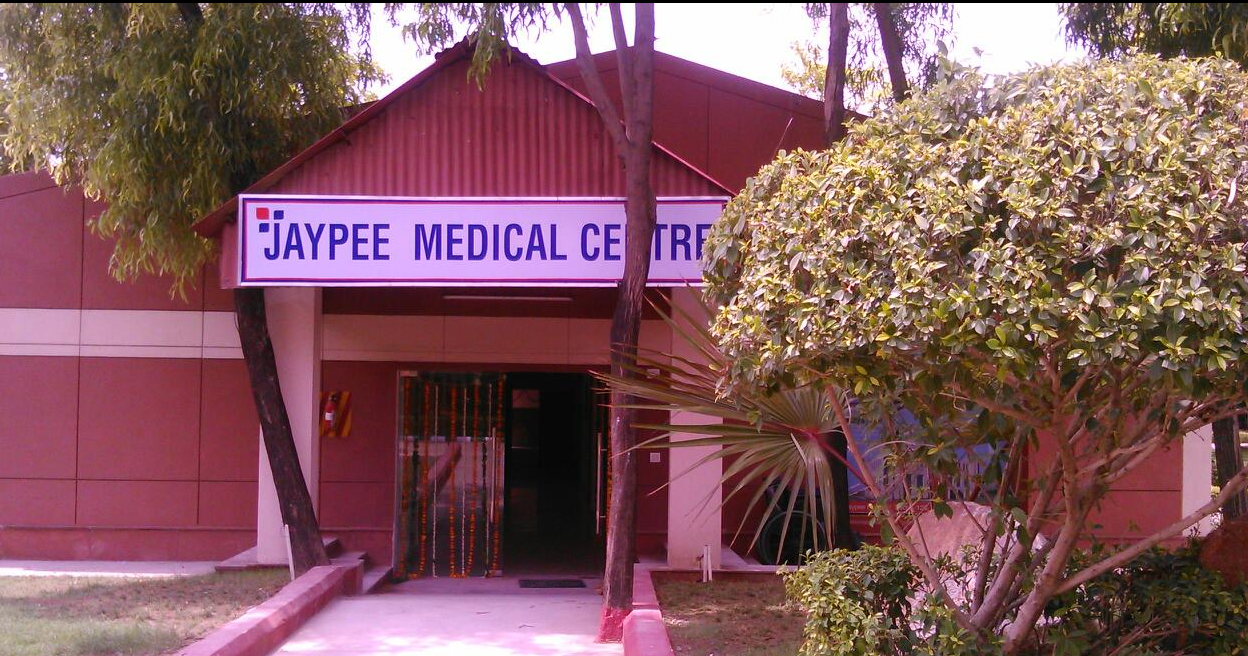 Jaypee Medical Centre - Tajganj - Agra Image