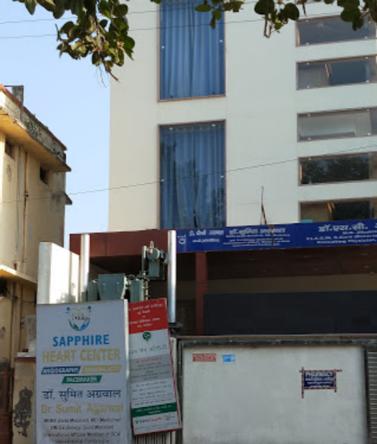SAPPHIRE HOSPITAL - Rakabganj - Agra Image