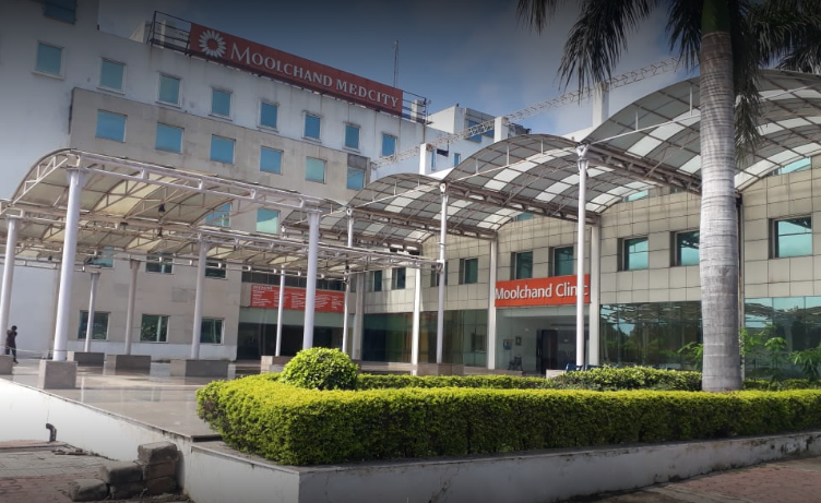 Moolchand Medcity - Artoni Road - Agra Image