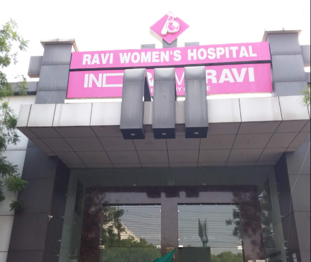 Ravi Women's Hospital - Delhi Gate - Agra Image
