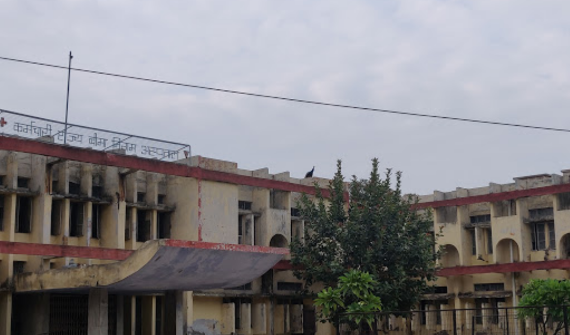 ESI Hospital - Kailashpuri - Agra Image