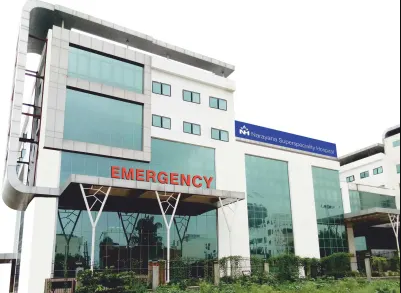 Narayana Superspeciality Hospital - Sector 24 - Gurgaon Image