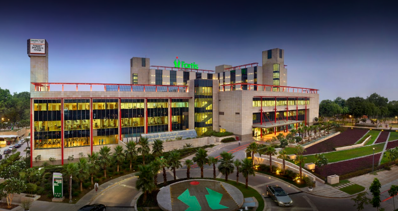Fortis Memorial Research Institute - Sector 44 - Gurgaon Image