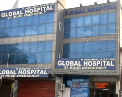 Global Hospital Multispeciality Hospital - Sector 5 - Gurgaon Image