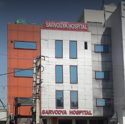 Sarvodya Hospital - Sector 5 - Gurgaon Image