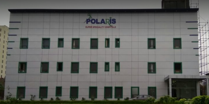 Polaris Hospital - Sector 48 - Gurgaon Image