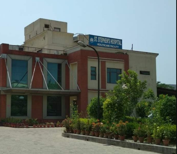 St Stephen’S Hospital Health Care Facility - Sector 24 - Gurgaon Image