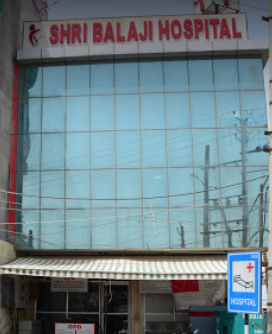 Shri Balaji’S Multispeciality Hospital - Sector 9 - Gurgaon Image