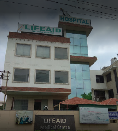 Lifeaid Medical Centre - Sector 40 - Gurgaon Image