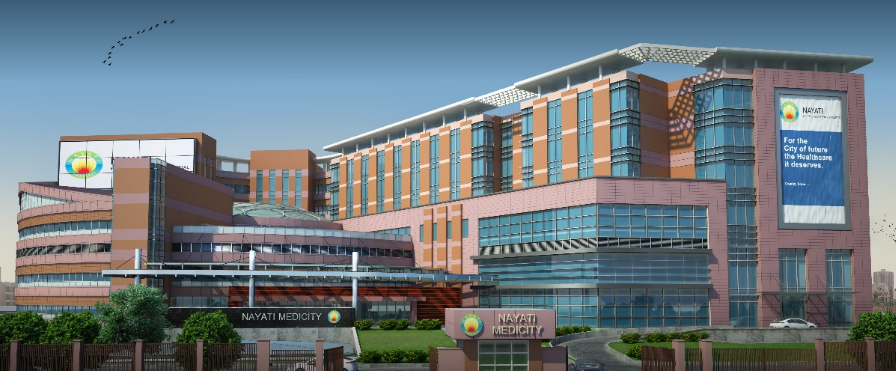 Nayati Medicity - Sector 28 - Gurgaon Image