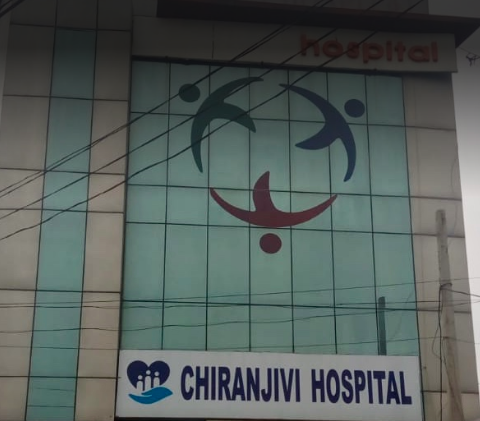 Chiranjivi Hospital - Sector 32 - Gurgaon Image