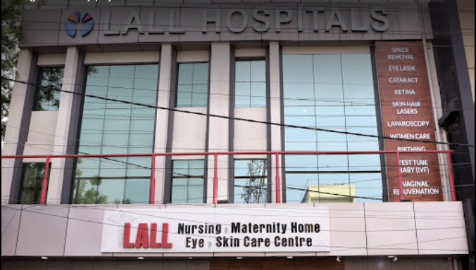 Lall Hospital - Sector 12 - Gurgaon Image