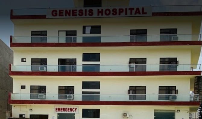 Genesis Hospital - Sector 84 - Gurgaon Image