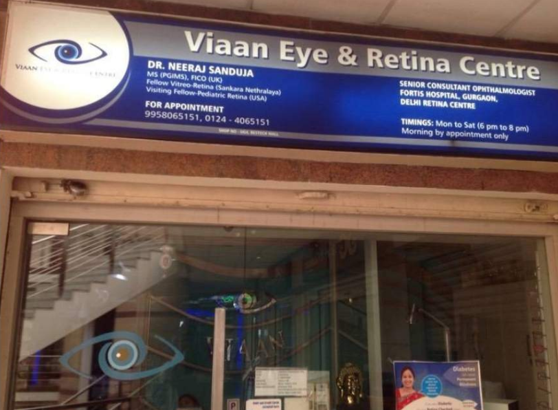 Viaan Eye & Retina Hospital - Sector 57 - Gurgaon Image