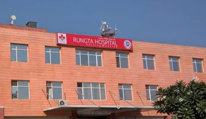 Rungta Hospital - Malviya Nagar - Jaipur Image