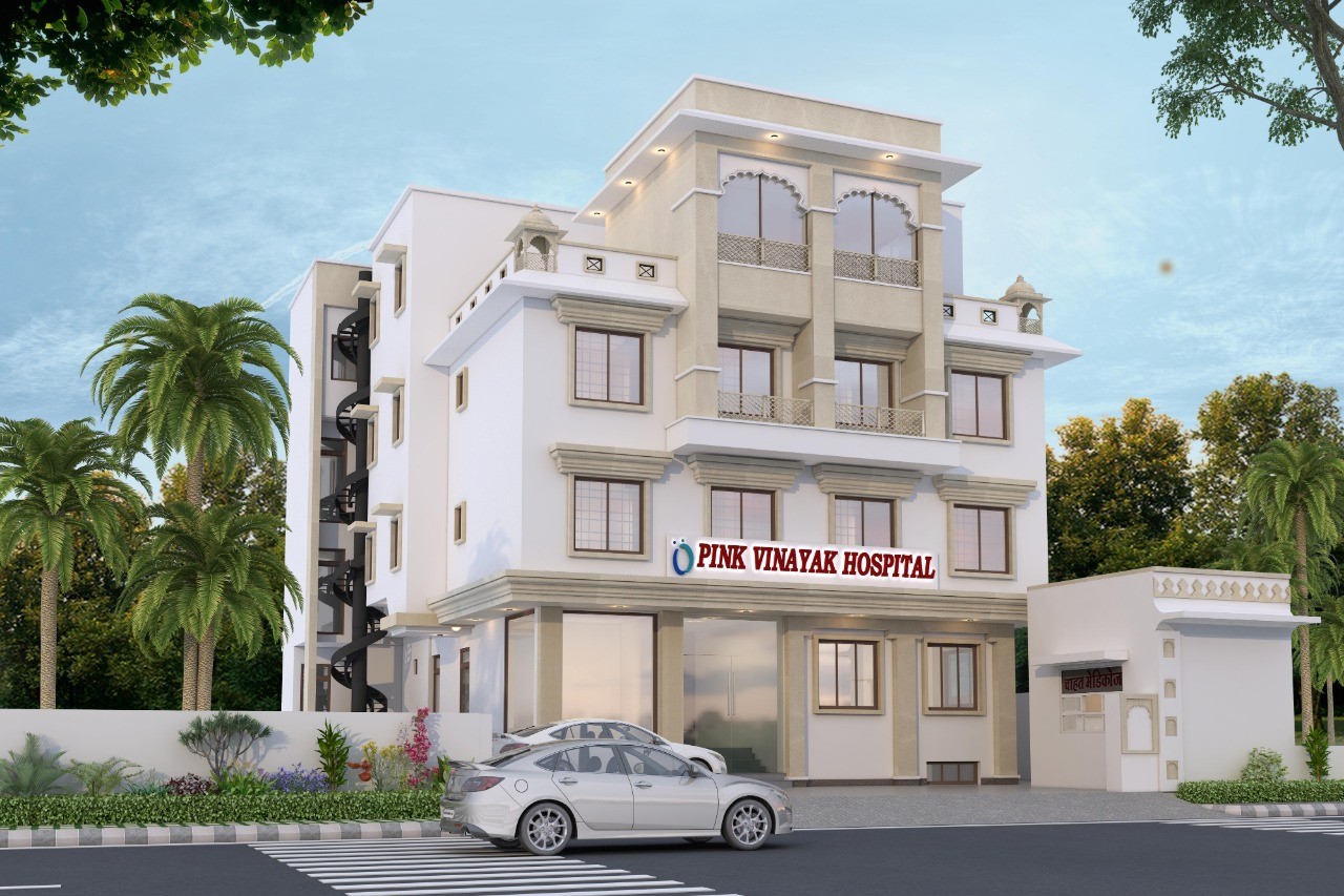 Pink Vinayak Hospital - C Scheme - Jaipur Image