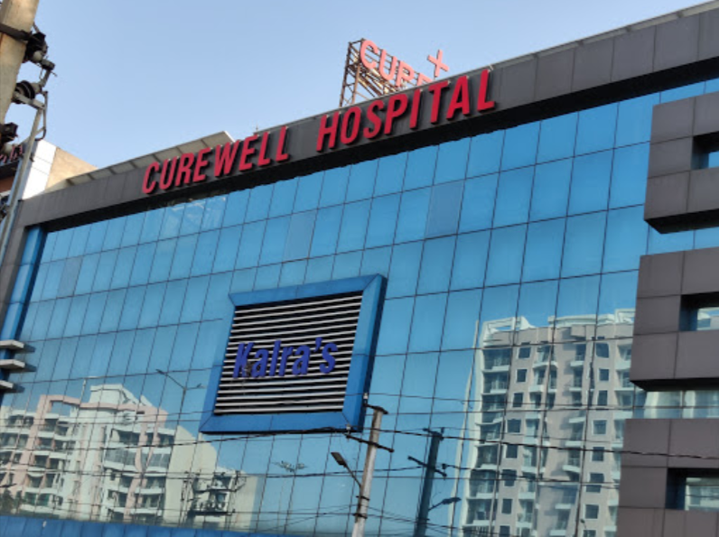 Curewell Hospital - Bypass Rd - Jaipur Image