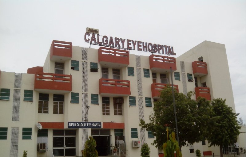 Calgiri Eye Hospital - Malviya Nagar - Jaipur Image