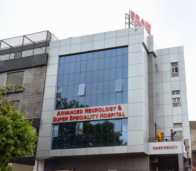 Advanced Neurology & Superspeciality Hospital - Malviya Nagar - Jaipur Image