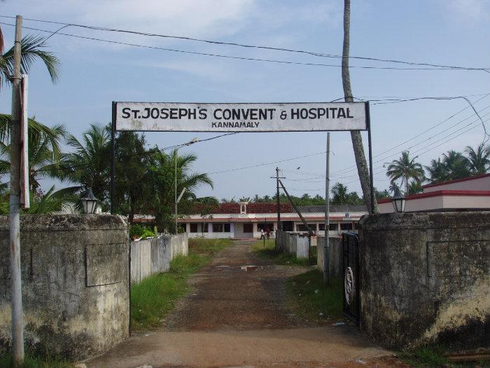 St. Joseph's Hospital - Kannamaly - Kochi Image