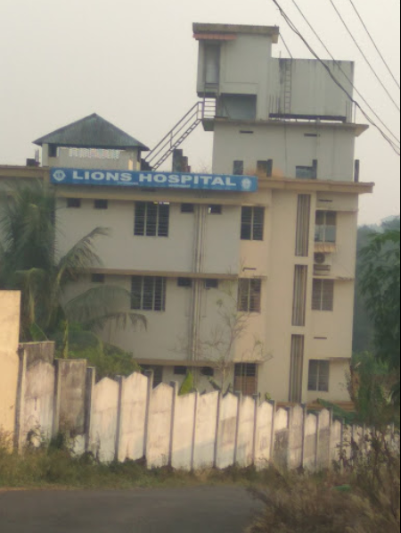 Lions Hospital - Shastammugal - Kochi Image