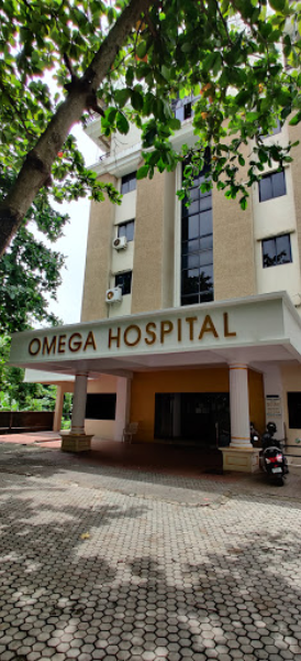 Omega Hospital - Mangalore Image