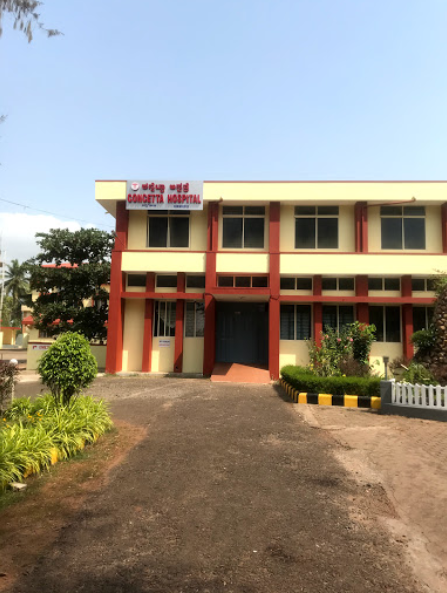 Concetta Hospital - Mangalore Image