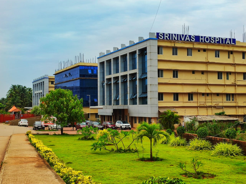 Srinivas Hospital - Mangalore Image