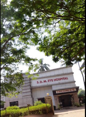 Manjunatha Eye Hospital - Mangalore Image