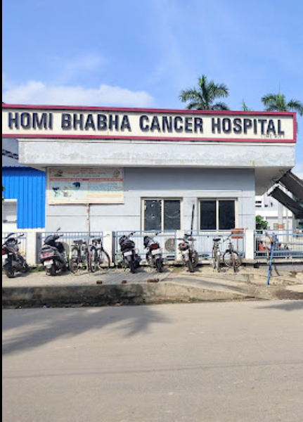 Homi Bhabha Cancer Hospital - Shivpurwa - Varanasi Image