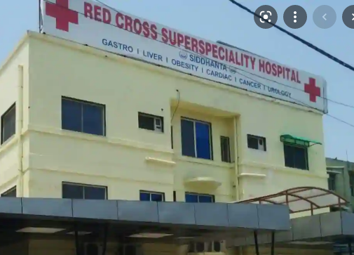 Siddhanta Red Cross Superspeciality Hospital - Shivaji Nagar - Bhopal Image
