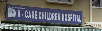 V Care Children Hospital - Kolar Rd - Bhopal Image