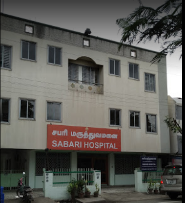 Sabri Hospital - Saibaba Colony - Coimbatore Image