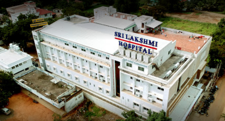 Sri Lakshmi Medical Centre And Hospital - Thudiyalur - Coimbatore Image