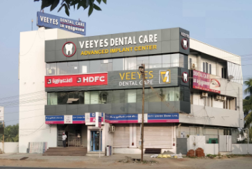 Veeyes Dental Care - Ganapathypudur - Coimbatore Image