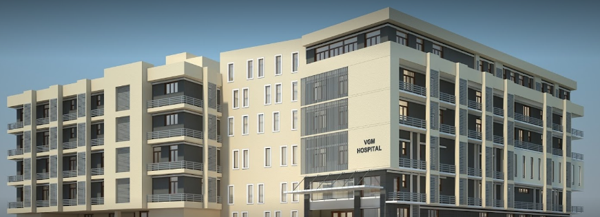 Vgm Hospital - Trichy Rd - Coimbatore Image