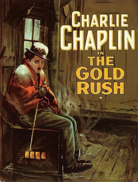 The Gold Rush Image