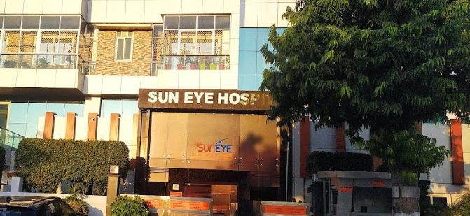 Sun Eye Hospital & Lasik Laser Center - Alambagh - Lucknow Image