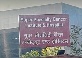 Super Speciality Cancer Institute & Hospital - Golf City - Lucknow Image