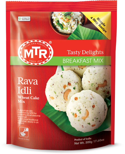 MTR Rava Idli Mix Image