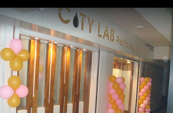 Citylab Pathology Diagnostic Center - Althan - Surat Image