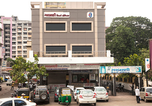 Gabani Kidney Hospital - Lal Darwaja - Surat Image