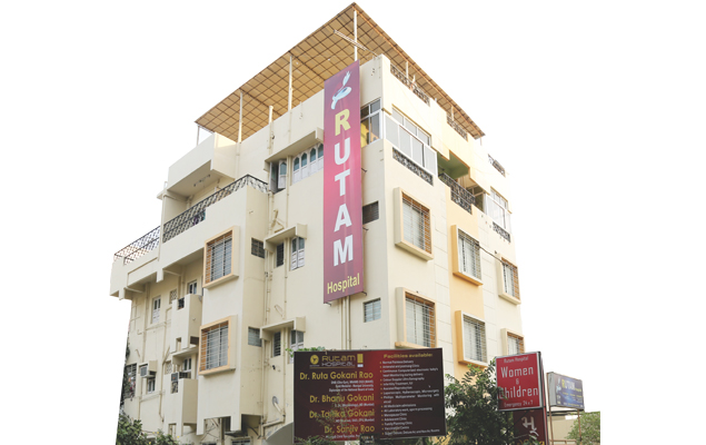 Gokani Rutam Maternity Hospital - Ghod Dod Road - Surat Image