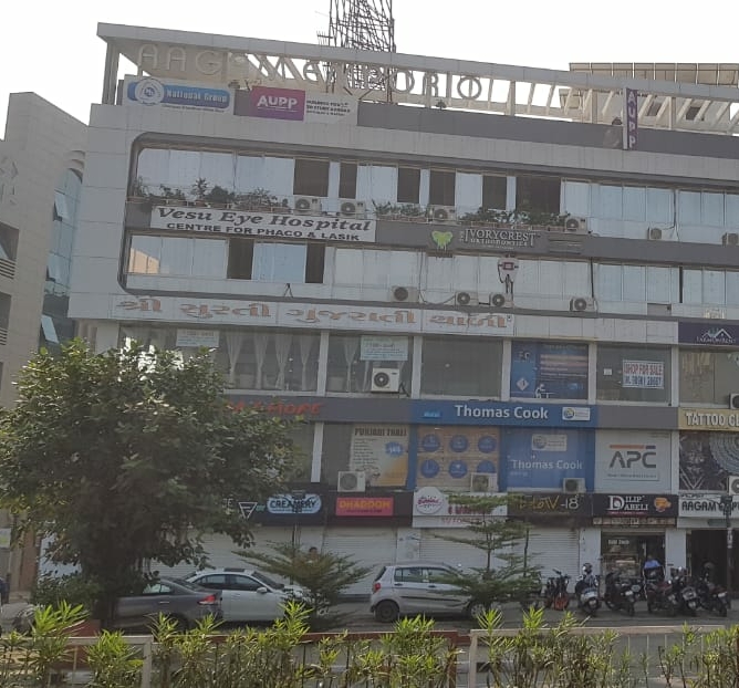 Joshipura Eye Hospital - Begampura - Surat Image