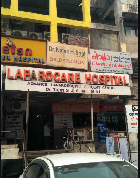 Laparocare Surgical Hospital - Sagrampura - Surat Image