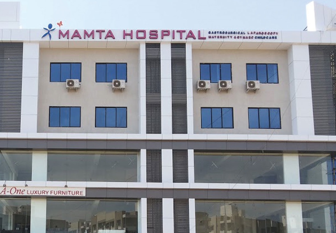 Mamta Children Hospital - Udhna - Surat Image