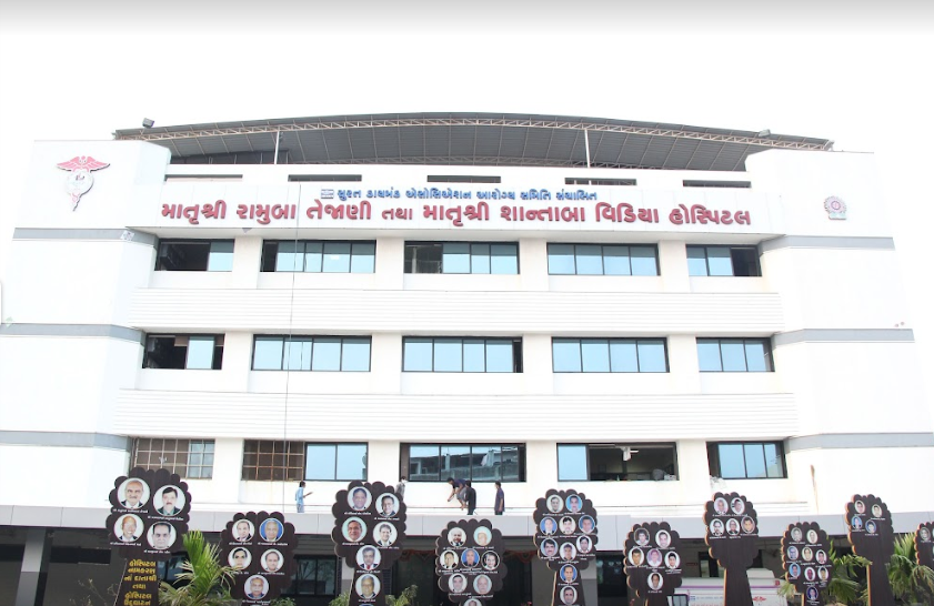 Matrushree Shantaba Vidiya Hospital - Nana Varachha - Surat Image