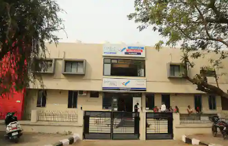 Paritosh Orthopaedic Hospital - Morabhagal - Surat Image